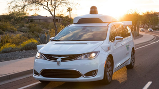 Google's Waymo Self-Driving Car Crashed After Driver Dozed Off Back in June